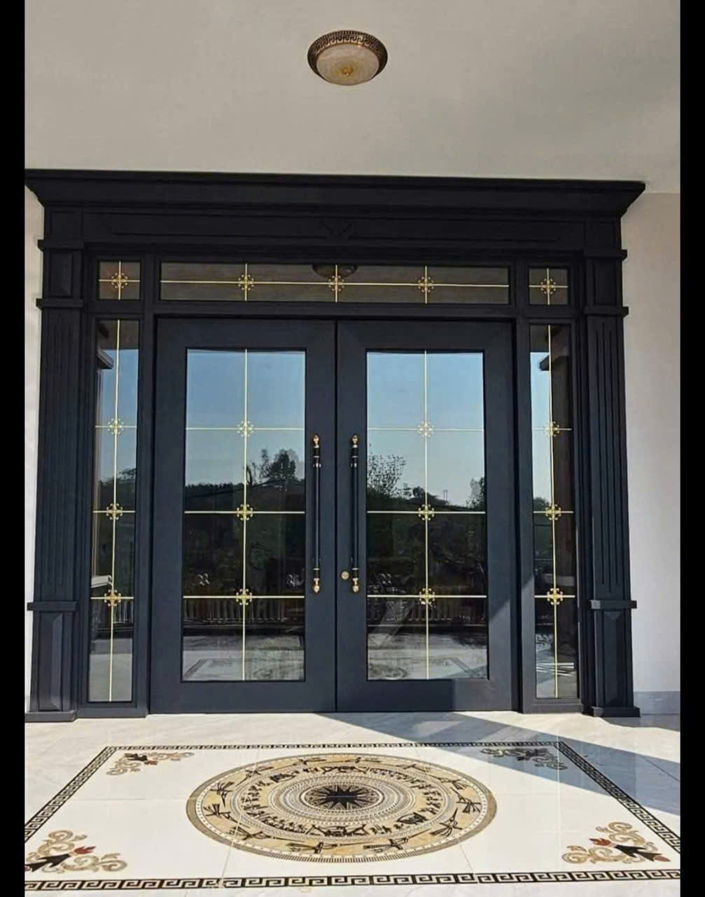 Cửa Nhôm Kính Quảng Ngãi - Nhôm Xingfa Phú Cường Window